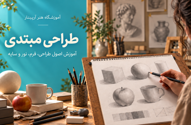 طراحی مبتدی